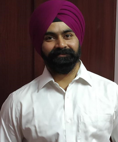 Dr. Rajesh Sharma