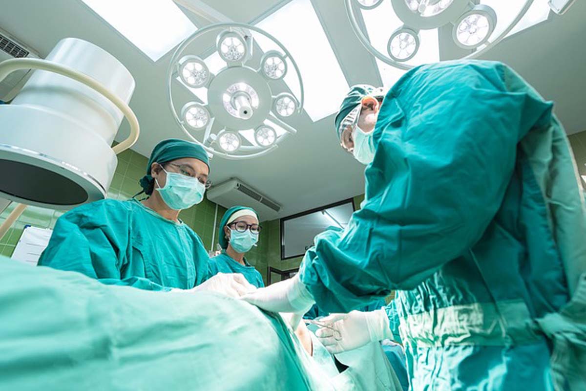 Surgery Department