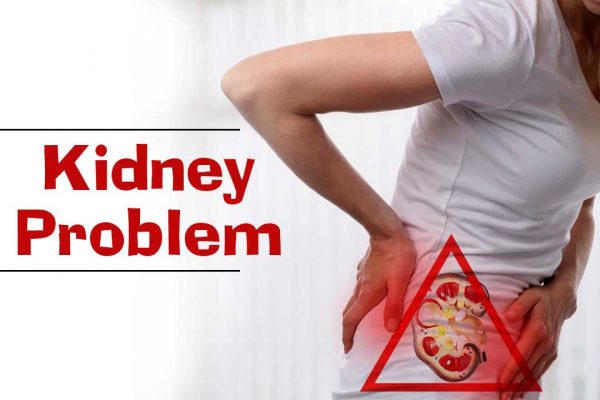 Kidney-problem